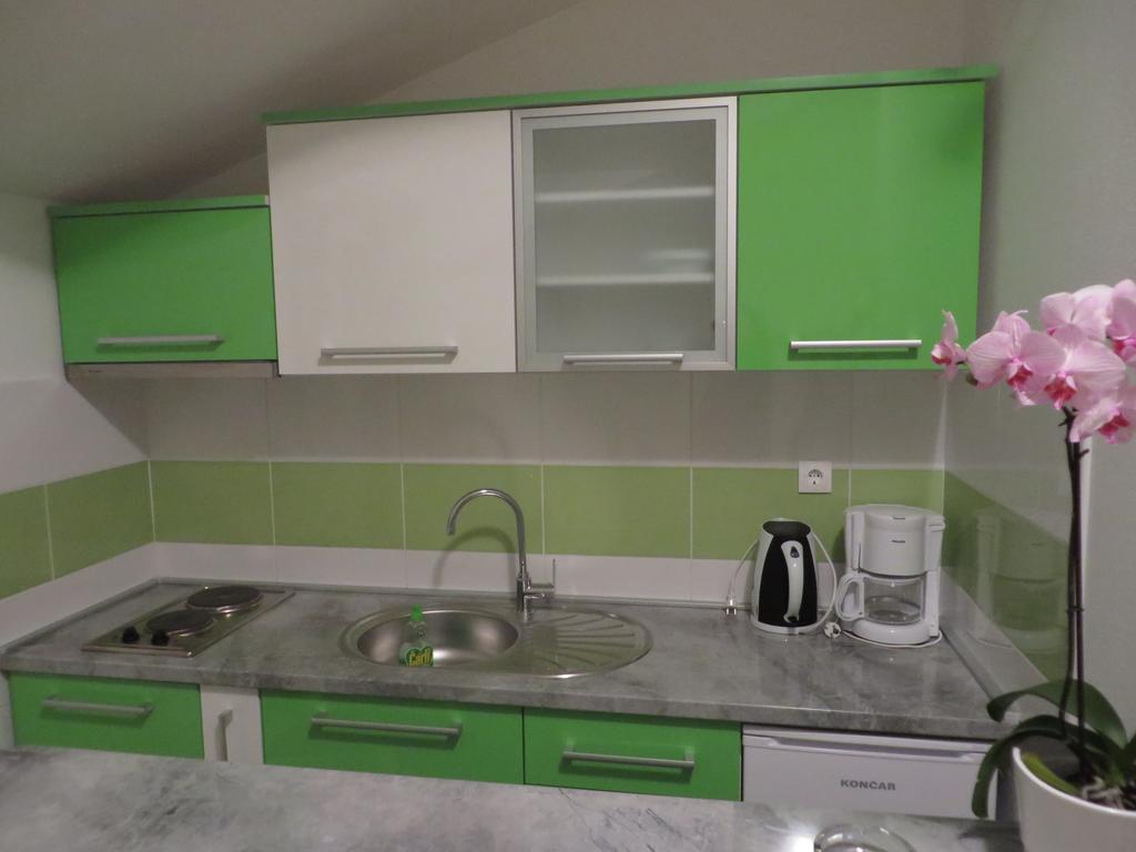 Apartments Petar Đảo Hvar Phòng bức ảnh