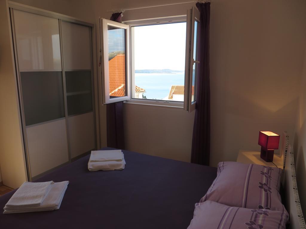 Apartments Petar Đảo Hvar Phòng bức ảnh